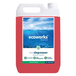 eco degreaser - Concentrate - Ecoworks Marine Ltd.