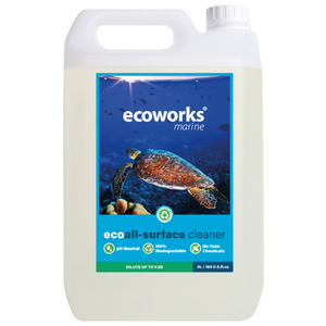 eco friendly boat cleaning products