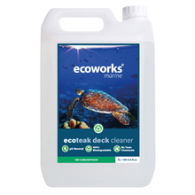 Load image into Gallery viewer, Ecoworks Marine Eco-Friendly Deck &amp; Teak Cleaner