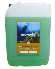 Load image into Gallery viewer, eco washing-up liquid - Ecoworks Marine Ltd. 