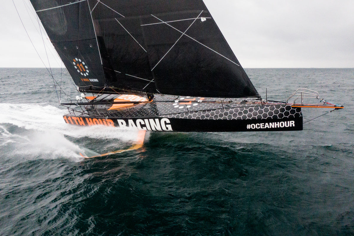 Ecoworks Marine become Official Supplier to 11th Hour Racing Team ...