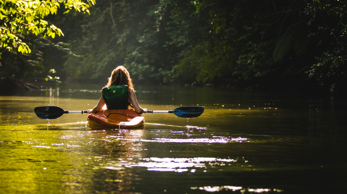 We extend our reach with a new environmental partnership with British Canoeing