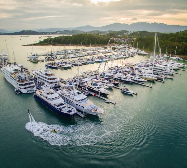 Ecoworks Marine Appoint Seal Superyachts as Asian Distributor