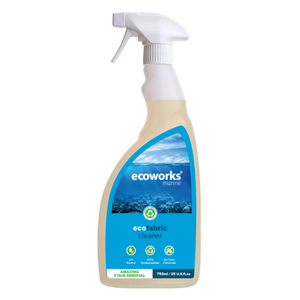 Ecoworks Marine Detergente ecologico per tessuti e vele