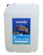 Cargue la imagen en el visor de la galería, limpiador ecológico para todas las superficies - Concentrado - Ecoworks Marine Ltd.