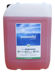 eco degraissant - Concentré - Ecoworks Marine Ltd.