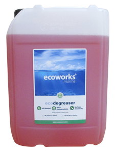 eco degreaser - Concentrate - Ecoworks Marine Ltd. 