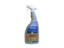 Load image into Gallery viewer, Ecoworks Marine Varnished Wood and Leather Polish Cleaner