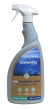 Charger l'image dans la visionneuse de la galerie, Ecoworks Marine Vernished Wood and Leather Polish Cleaner