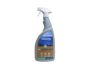 Ecoworks Marine Varnished Wood and Leather Polish Cleaner