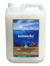 Load image into Gallery viewer, Ecoworks Marine Varnished Wood and Leather Polish Cleaner