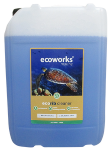 limpiador ecológico de costillas - Ecoworks Marine Ltd.