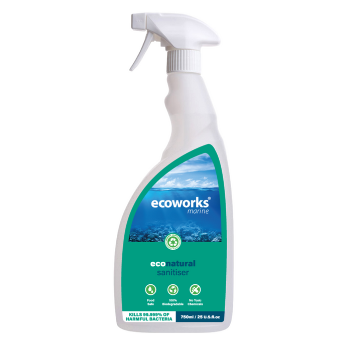  Ecoworks Marine Eco-friendly All Purpose Sanitiser 