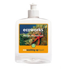eco washing-up liquid - Ecoworks Marine Ltd.