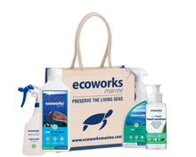 Load image into Gallery viewer, Ecoworks Marine Home and Yacht Interior Gifting Set